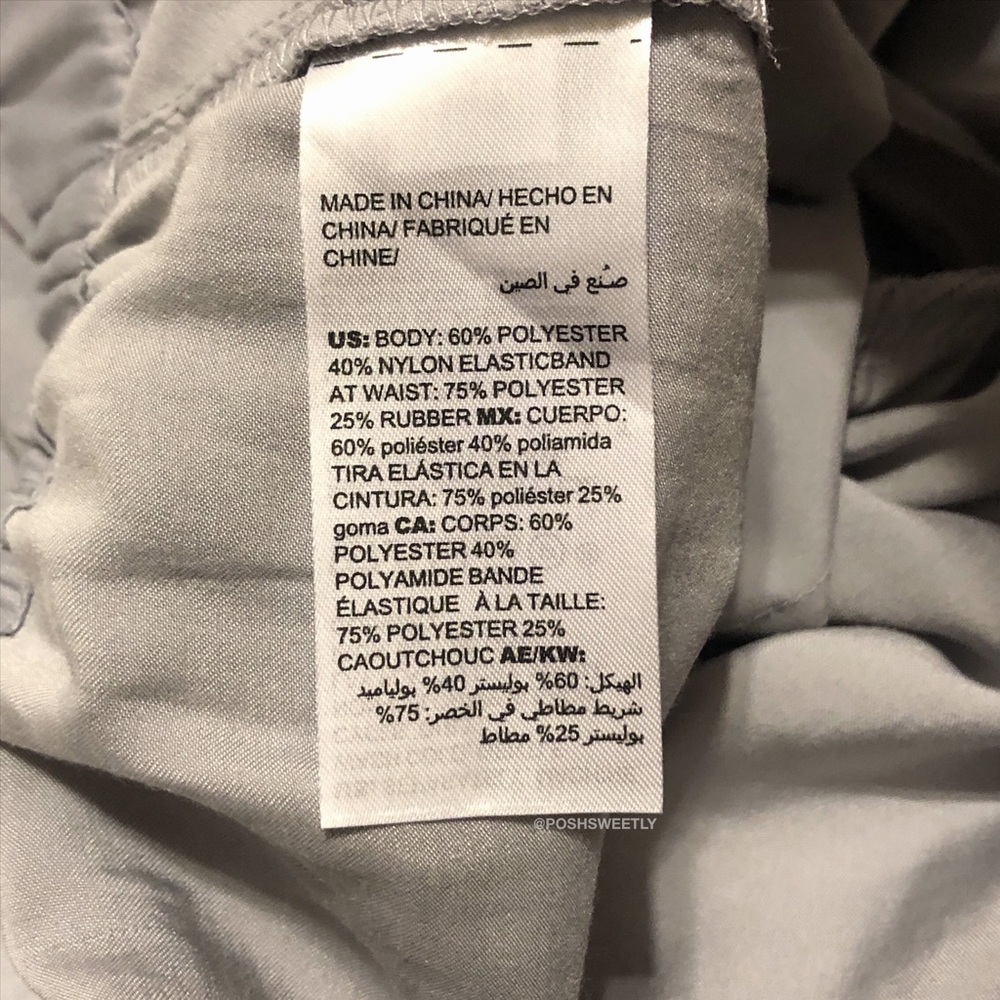 NWT Chico’s Silky Ankle Pants - Picture 7 of 12